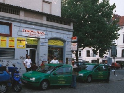 Фото: Corona Pizza Heimservice